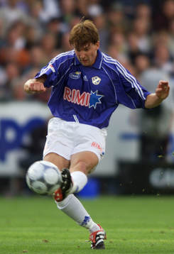 Mikael Gustavsson, Halmstad