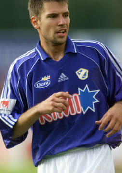 Stefan Selakovic, Halmstad