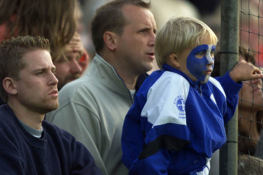 Supporter Halmstad