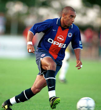 Fotboll, Stephane Dalmat, Paris SG (Paris Saint Germain,