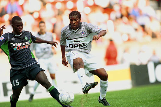 Augustine Okocha, Paris SG (Paris Saint Germain, PSG)