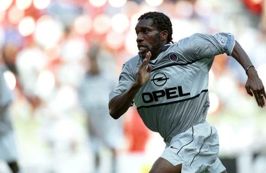 Augustine Okocha, Paris SG (Paris Saint Germain, PSG)