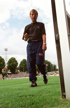 Fotboll, Allsvenskan, Tom Prahl, tränare, Halmstad