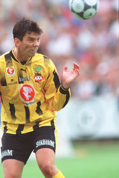 Fotboll, Allsvenskan, Johan Andersson, Hammarby