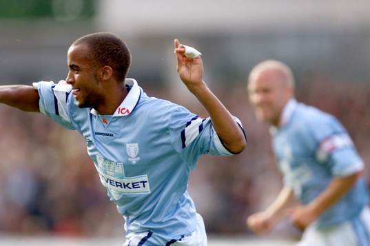 Jimmy Tamandi, Malmö jublar