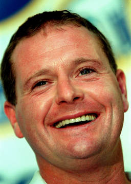 Paul Gascoigne, Everton