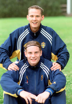 Richard Spång, Coventry och Jon Jönsson, Tottenham