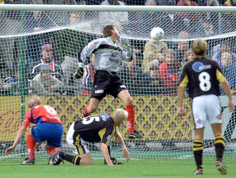 David Ljung, AIK