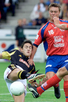 Stefan Ishizaki, AIK