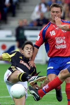 Stefan Ishizaki, AIK