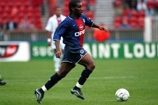 Augustine Okocha, Paris SG (Paris Saint Germain, PSG)