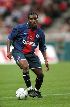 Augustine Okocha, Paris SG (Paris Saint Germain, PSG)