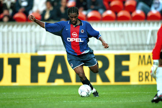 Augustine Okocha, Paris SG (Paris Saint Germain, PSG)