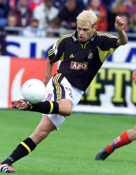 Daniel Hoch, AIK