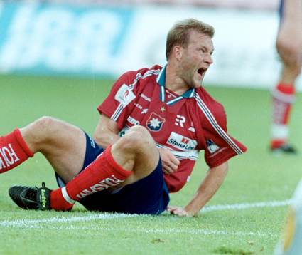 Joachim Karlsson, Örgryte