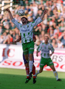Mikael Hellström, Hammarby