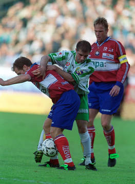 Johan Andersson, Hammarby