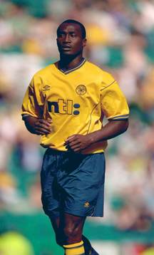 Olivier Tebily, Celtic