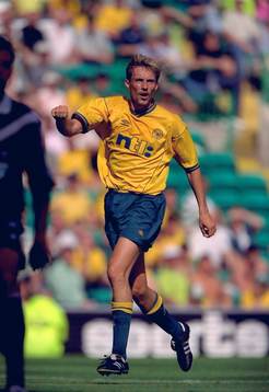 Vidar Riseth, Celtic