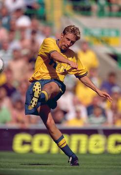 Vidar Riseth, Celtic