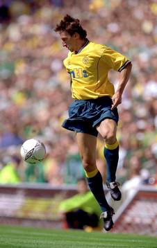 Stephane Mahe, Celtic