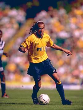 Henrik Larsson, Celtic