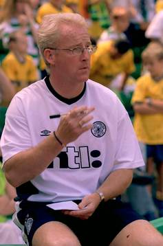 Tommy Burns, Celtic