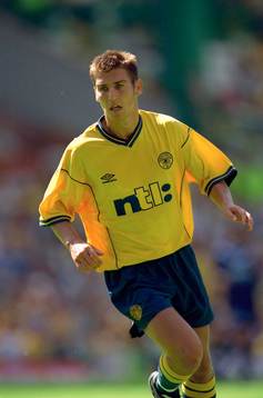 Mark Burchill, Celtic