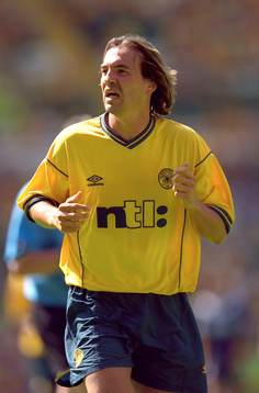 Eyal Berkovic, Celtic