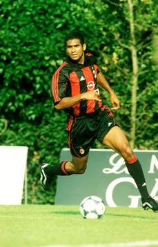 Serginho, Milan