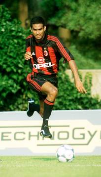 Serginho, Milan