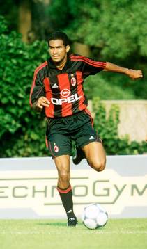 Serginho, Milan