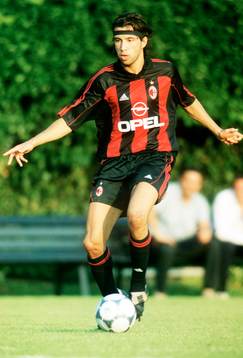José Mari, Milan
