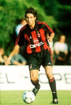 José Mari, Milan