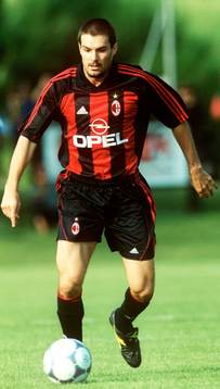 Andres Guly, Milan
