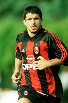 Gennaro Gattuso, Milan