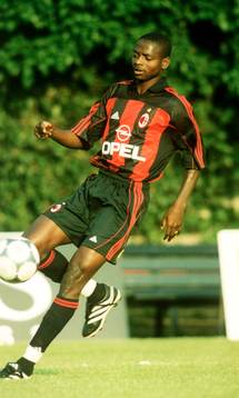 Aliyu, Milan