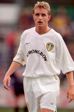 Stephen McPhail, Leeds