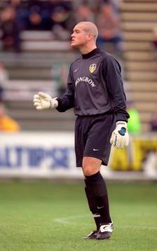 Paul Robinson, Leeds