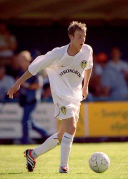 Lee Bowyer, Leeds United