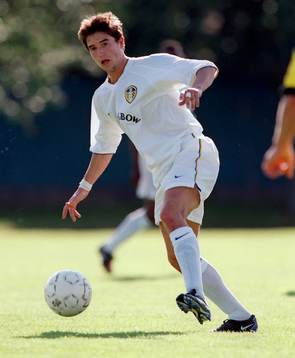 Harry Kewell, Leeds
