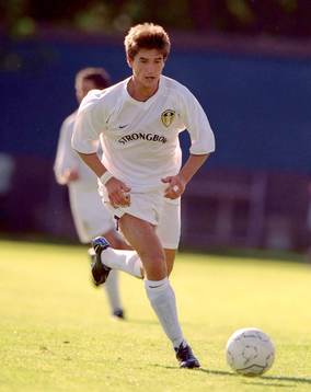 Harry Kewell, Leeds United