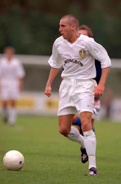 Darren Huckerby, Leeds