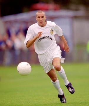Darren Huckerby, Leeds United