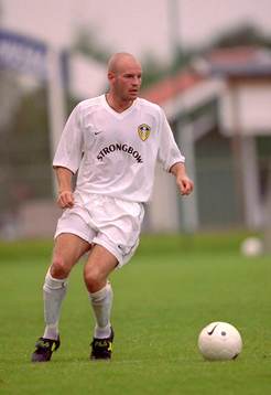 Danny Mills, Leeds