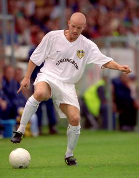 Danny Mills, Leeds United