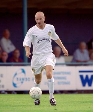 Danny Mills, Leeds United