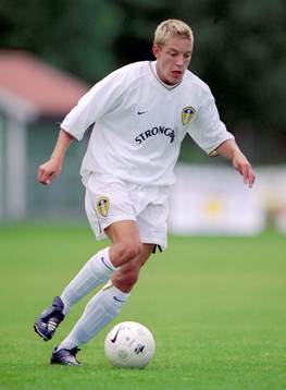 Alan Smith, Leeds United