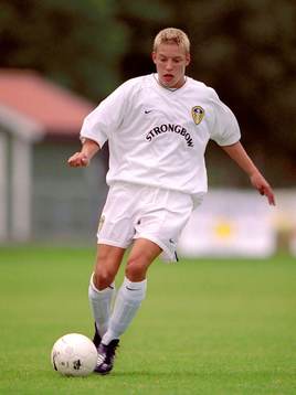 Alan Smith, Leeds United