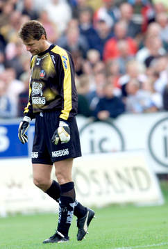 Sven Andersson, Halmstad